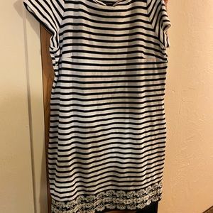 Talbots 2x dress